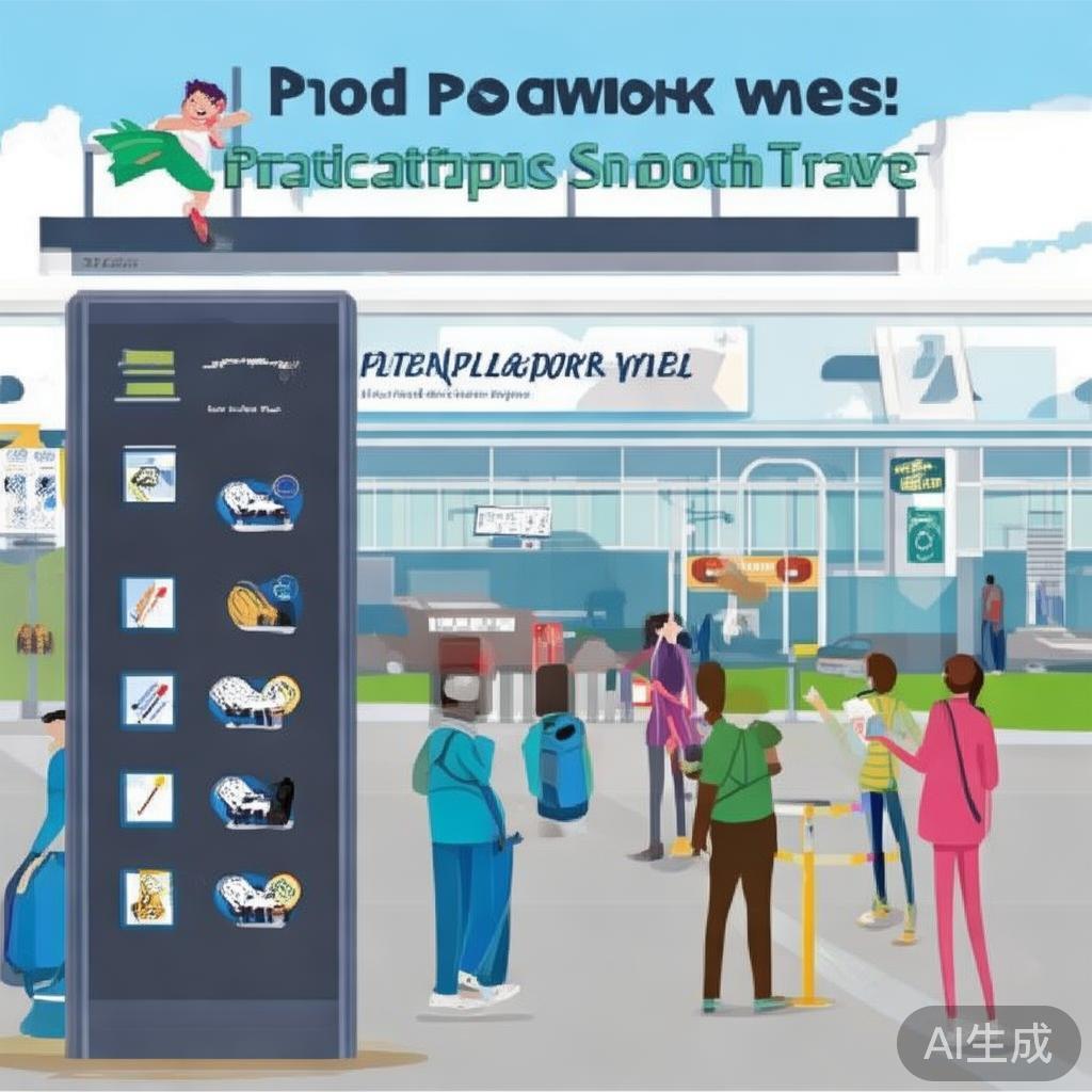 机场出行如何避免路政困扰？实用攻略助你顺利通行