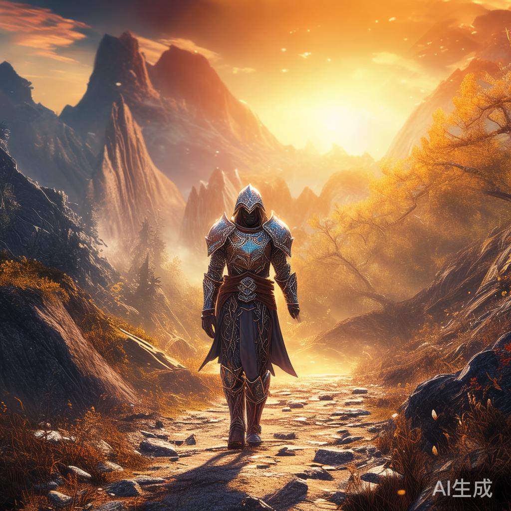 英雄之路，如何在游戏中成为不可战胜的存在