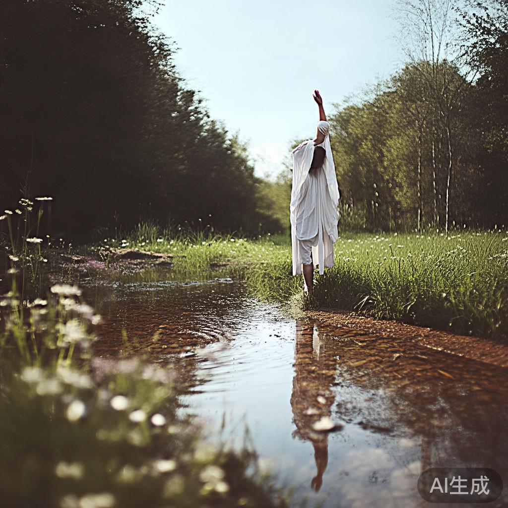告别忧思焦虑,找回内心的平静与力量 告别忧思焦虑,找回内心的平静与力量