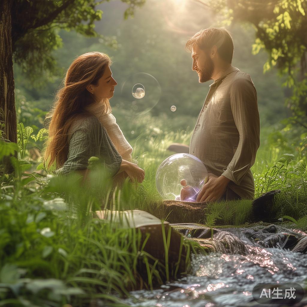 自然受孕与健康生育,了解怀孕与胎儿性别的科学知识 自然受孕与健康生育,了解怀孕与胎儿性别的科学知识