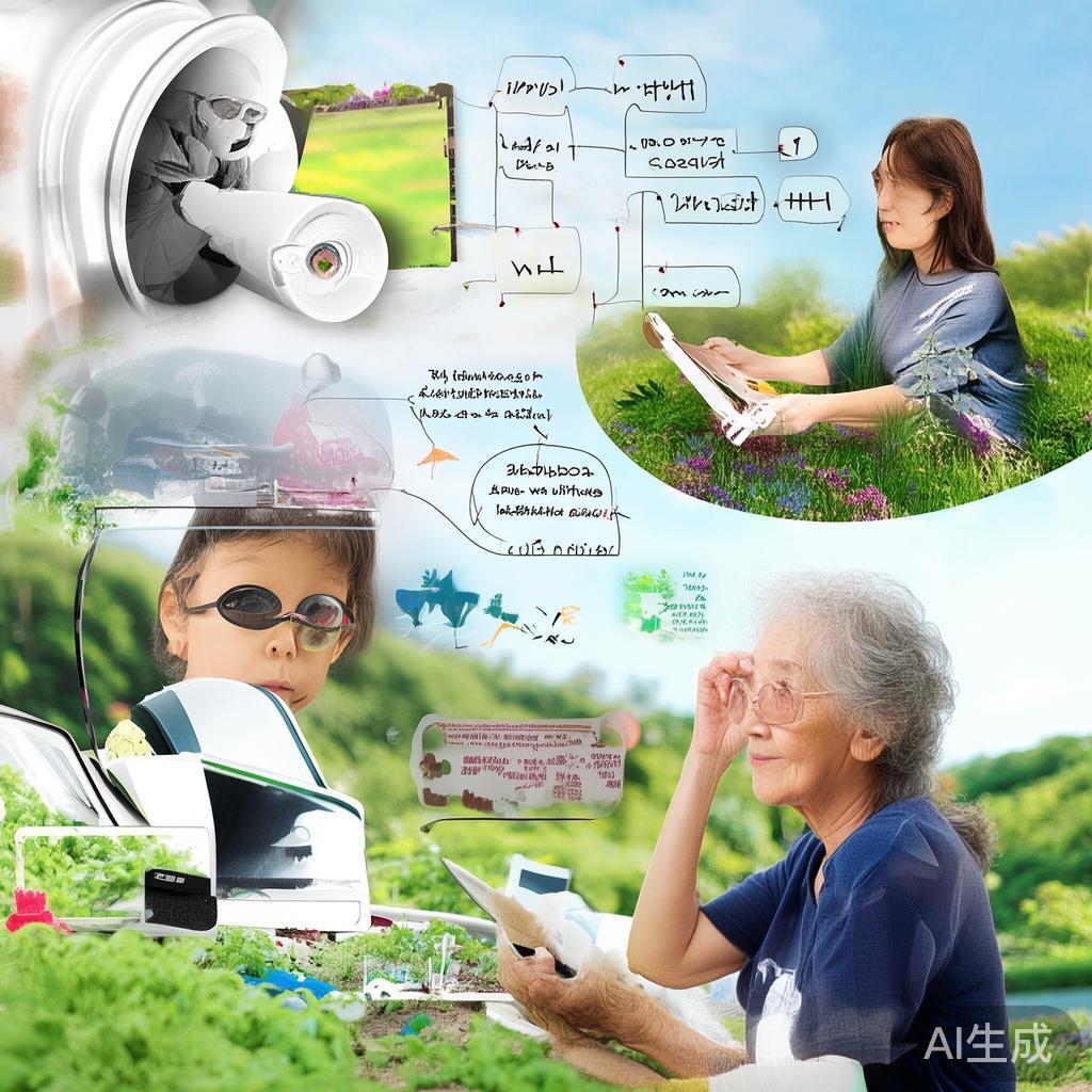 守护清晰视力，科学避免近视度数加深的实用指南