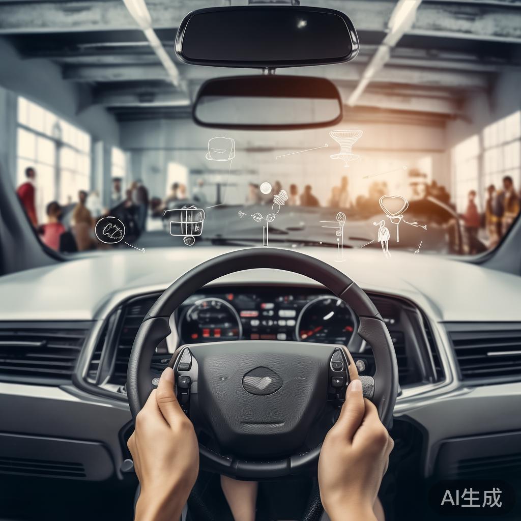 告别开车恐惧,实用方法让你从容握稳方向盘 告别开车恐惧,实用方法让你从容握稳方向盘