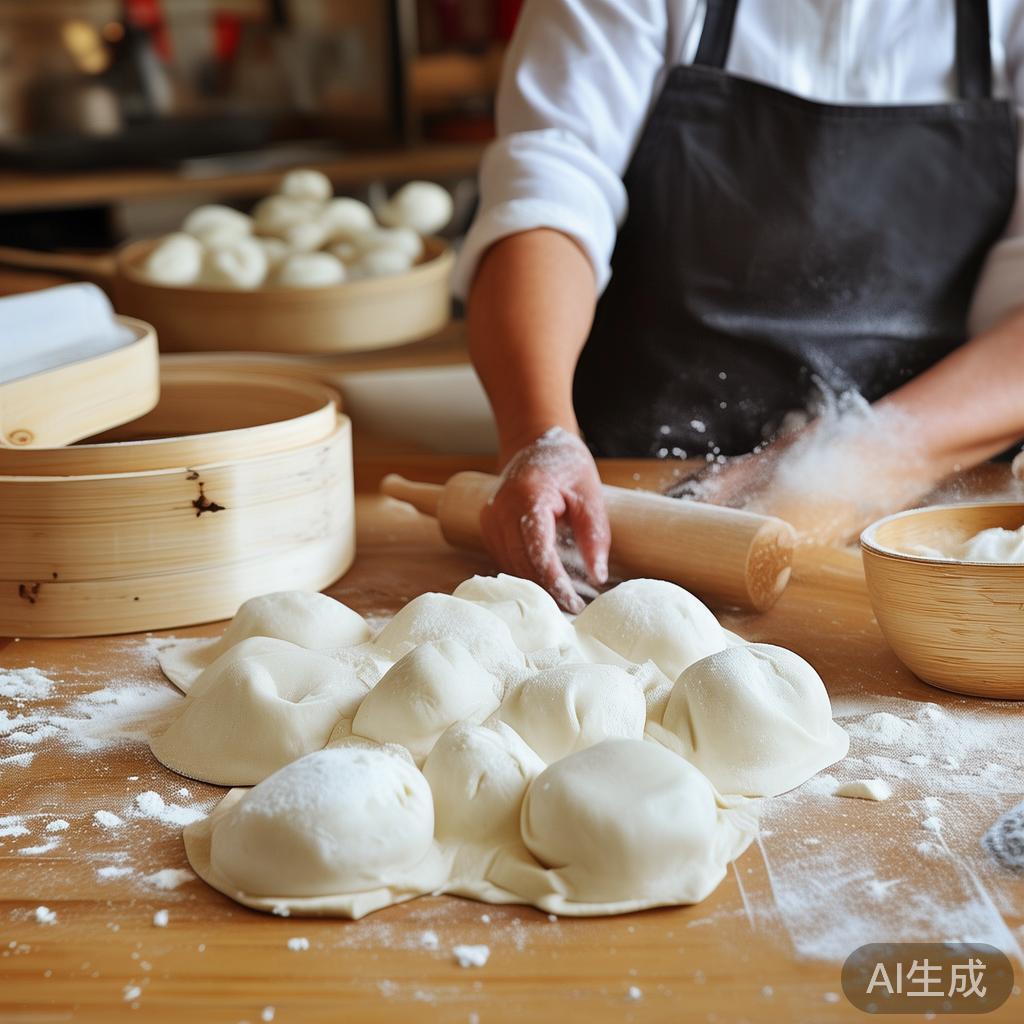 馒头怎么才能光滑?掌握这几个技巧,轻松做出松软光滑的馒头 馒头怎么才能光滑?掌握这几个技巧,轻松做出松软光滑的馒头