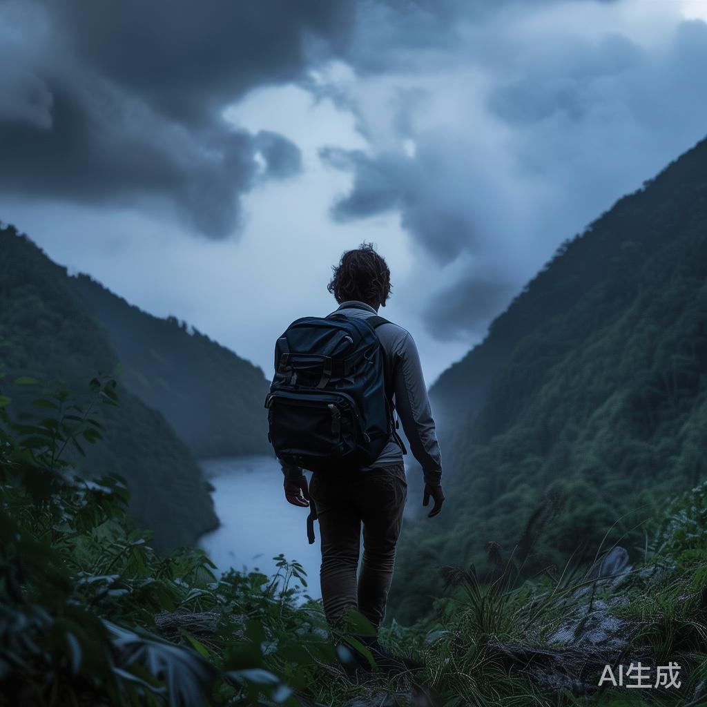 走出山穷水尽,地震来临前的主动破局 走出山穷水尽,地震来临前的主动破局