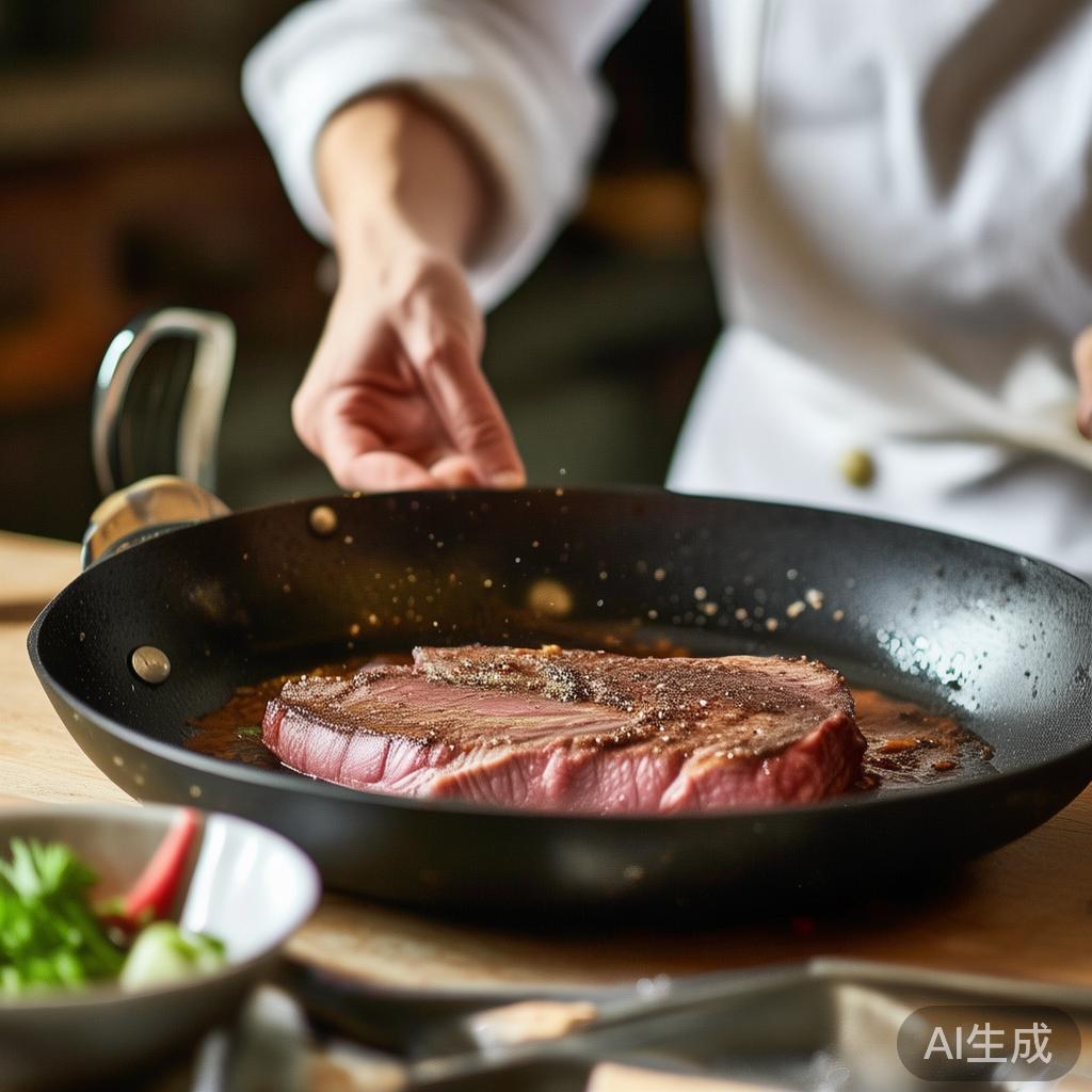 如何避免烹饪时肉类变黑?掌握这些技巧,肉质鲜嫩不焦煳 如何避免烹饪时肉类变黑?掌握这些技巧,肉质鲜嫩不焦煳