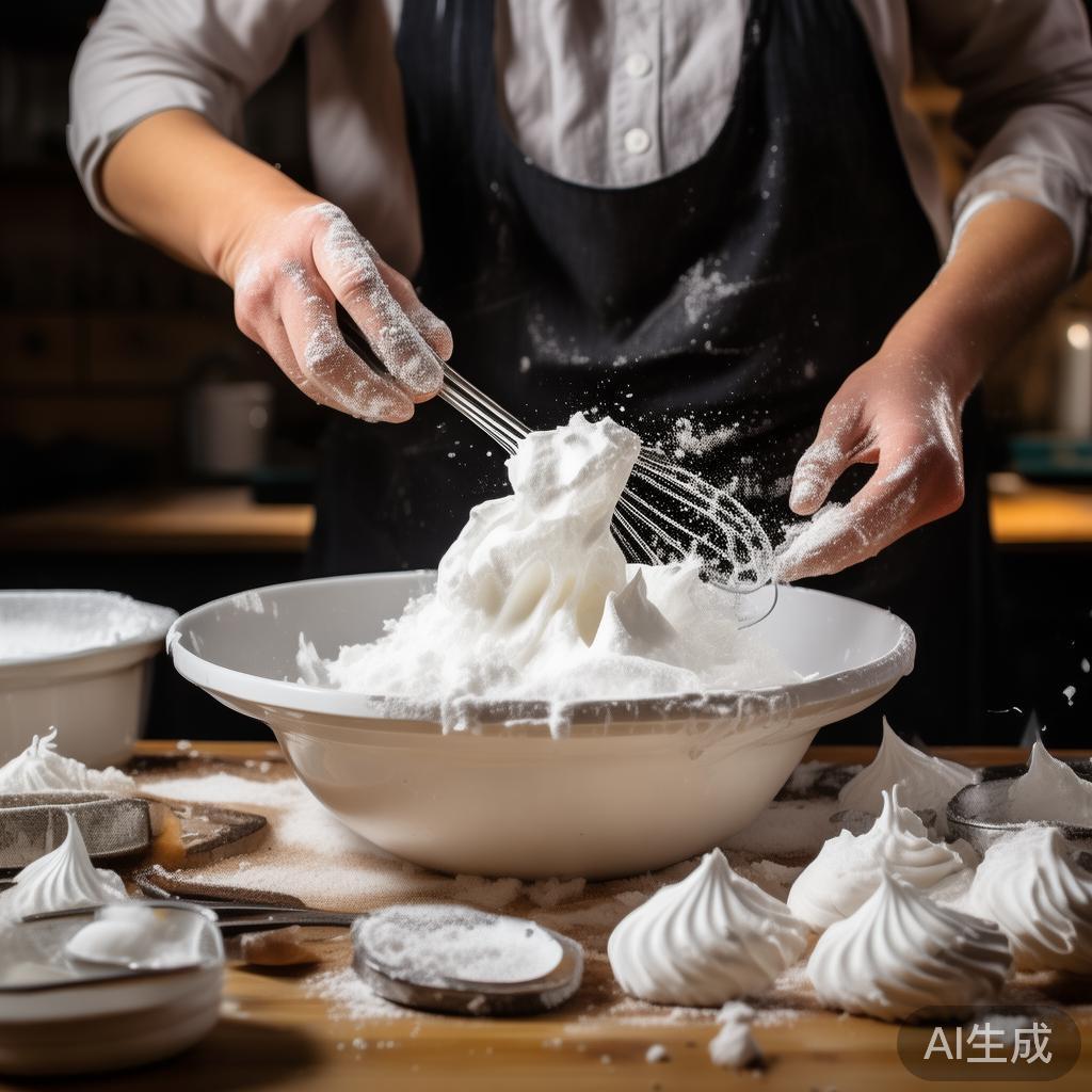 蛋清怎么才能打发?掌握这些技巧,轻松做出蓬松甜点! 蛋清怎么才能打发?掌握这些技巧,轻松做出蓬松甜点!