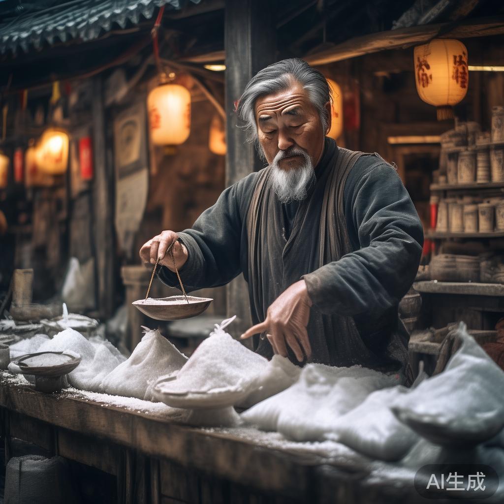 盐商如何规避破产风险,古代盐业经营的生存之道 盐商如何规避破产风险,古代盐业经营的生存之道