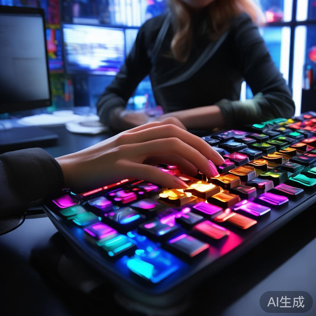 键盘快捷键,高效办公的好帮手 键盘快捷键,高效办公的好帮手