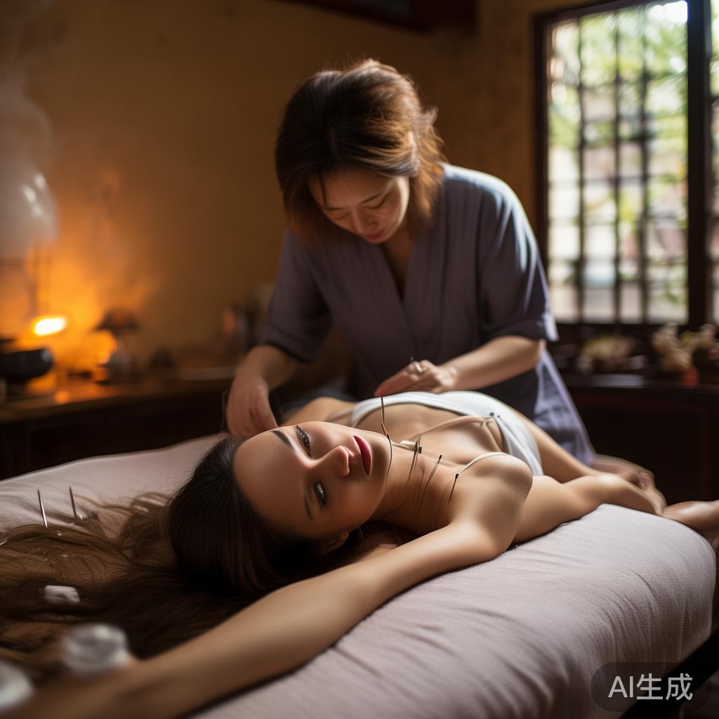 针灸调理痛经,告别每月疼痛,科学预防有妙招 针灸调理痛经,告别每月疼痛,科学预防有妙招
