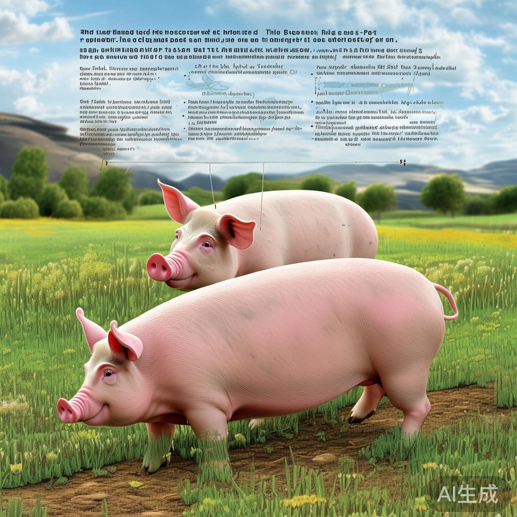 公猪怎么才能让母猪顺利怀孕?——科学养殖与繁殖管理全解析 公猪怎么才能让母猪顺利怀孕?——科学养殖与繁殖管理全解析