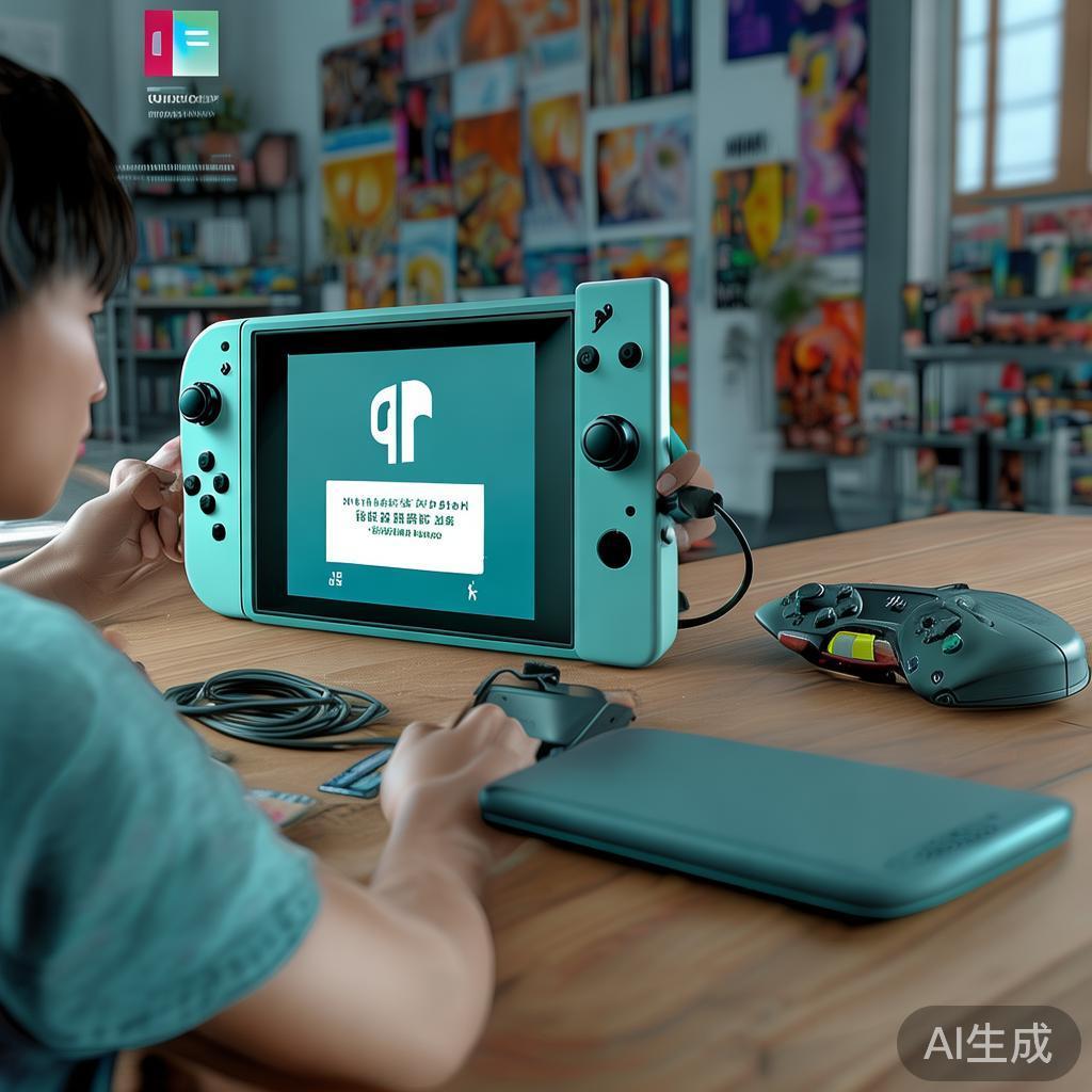 如何设置Switch 如何设置Switch