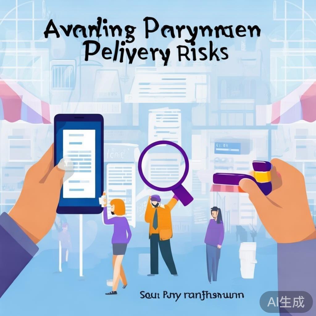 货到付款怎么避免?掌握这些方法,远离交易风险 货到付款怎么避免?掌握这些方法,远离交易风险