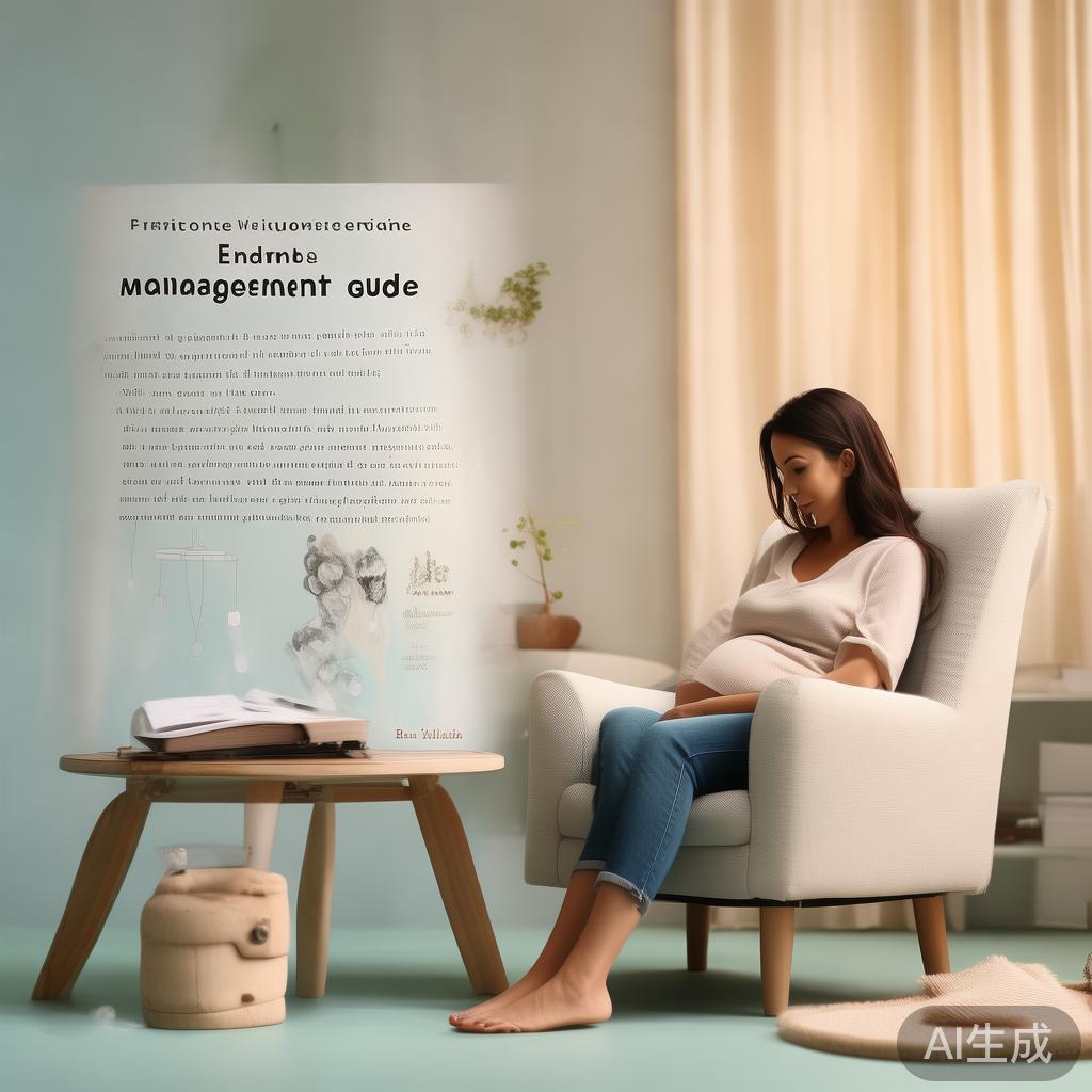孕期情绪管理指南,如何有效避免生气,守护母婴健康 孕期情绪管理指南,如何有效避免生气,守护母婴健康