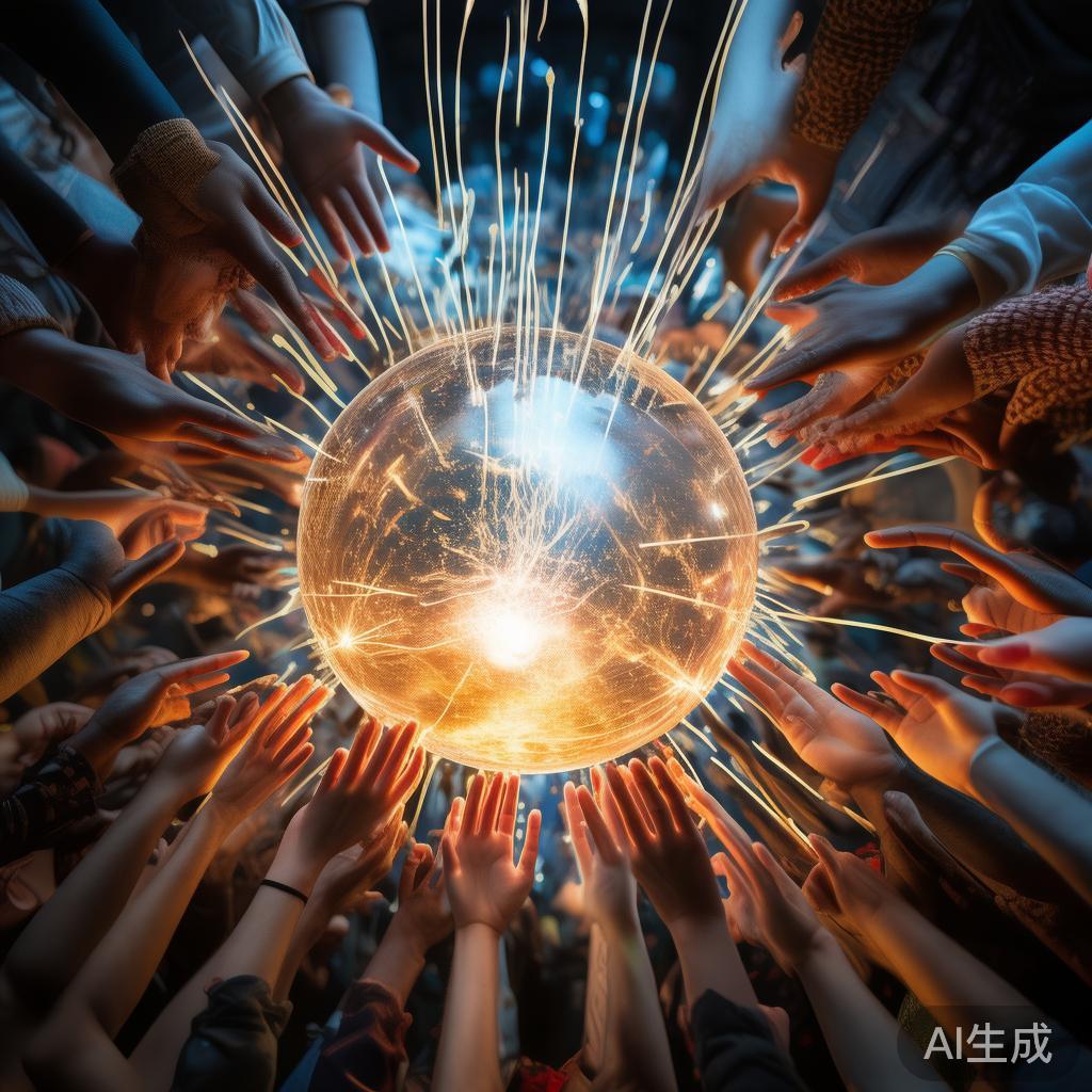 分享,如何让信息流动起来,让世界更紧密相连 分享,如何让信息流动起来,让世界更紧密相连