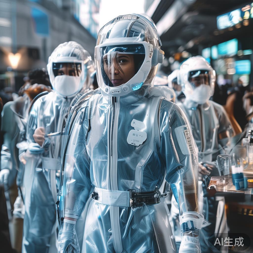 远离细菌交换,日常生活中的科学防护指南 远离细菌交换,日常生活中的科学防护指南
