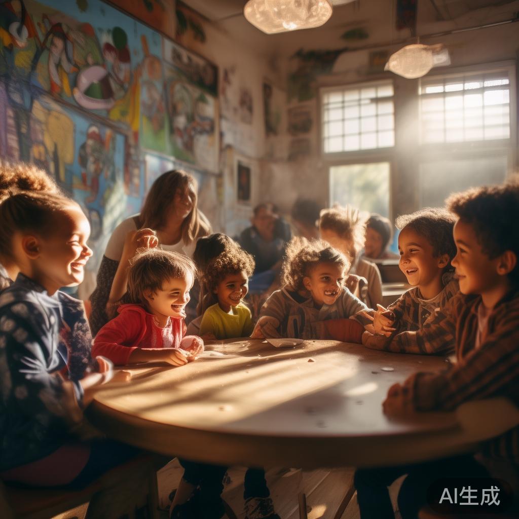 别让孩子孤单,用爱与陪伴,筑起温暖的社交小屋 别让孩子孤单,用爱与陪伴,筑起温暖的社交小屋