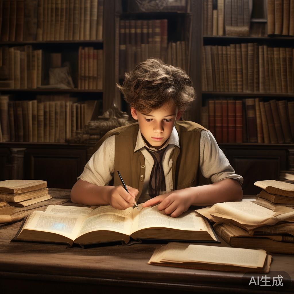 引号中的偷学,那些被忽视的学习捷径 引号中的偷学,那些被忽视的学习捷径