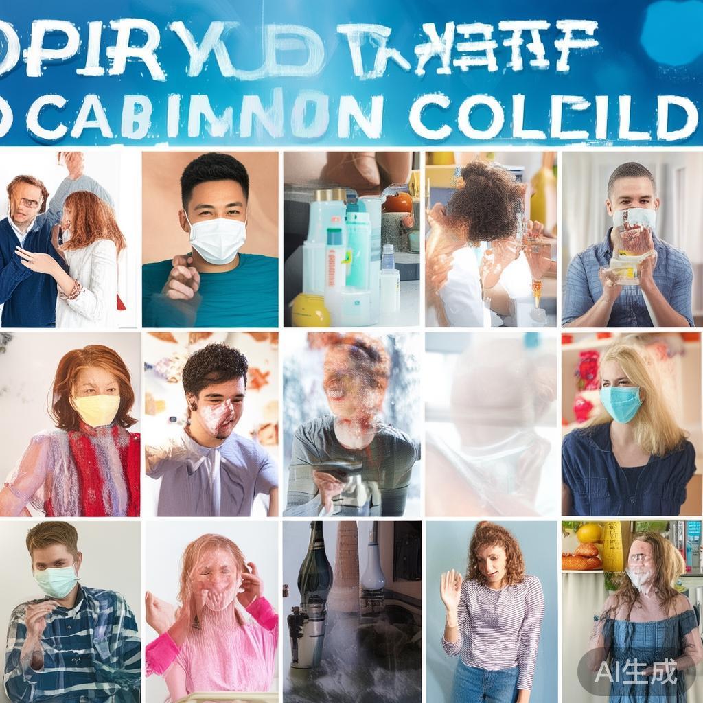 远离感冒困扰,科学预防的实用指南 远离感冒困扰,科学预防的实用指南
