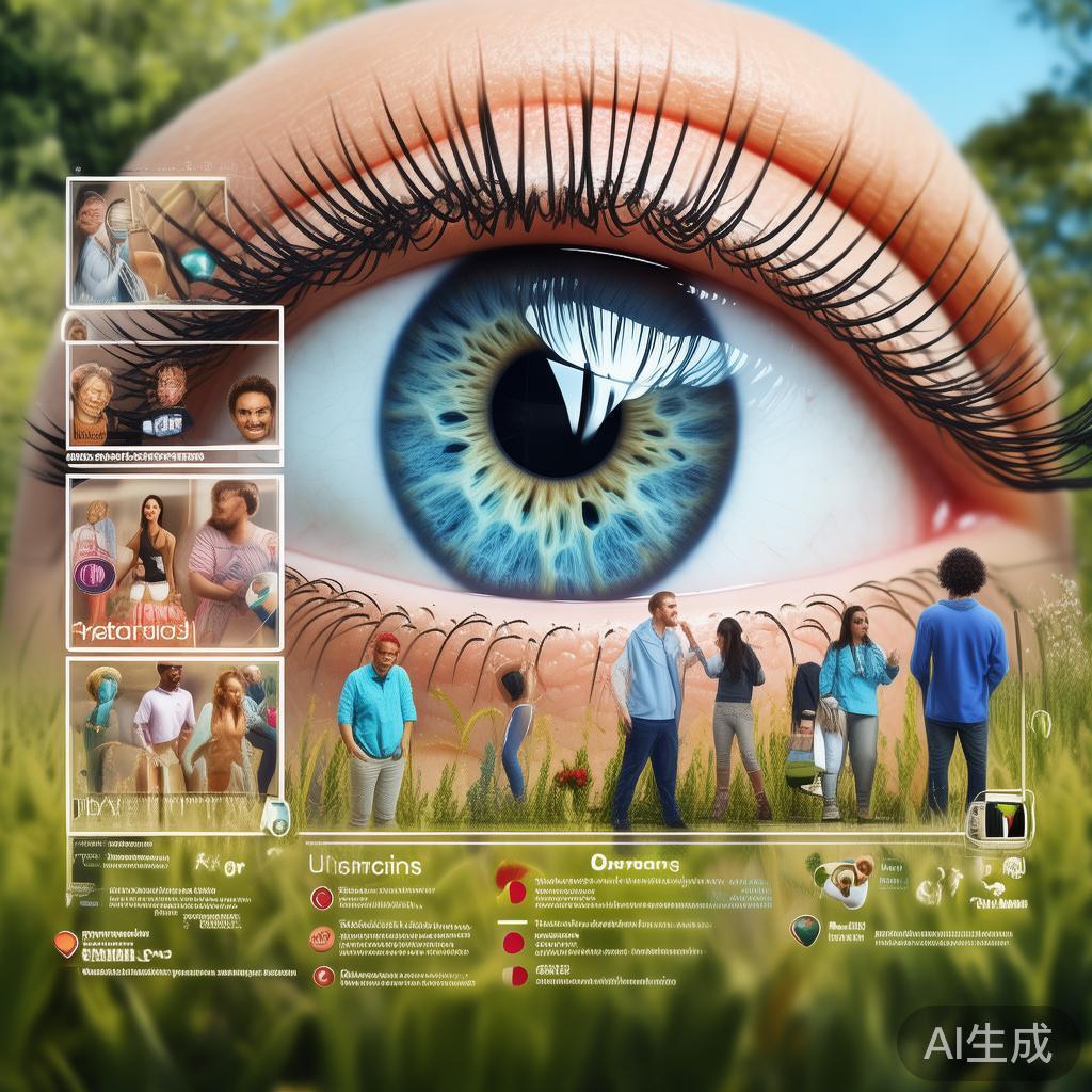 科学预防白内障,守护清晰视界的实用指南 科学预防白内障,守护清晰视界的实用指南