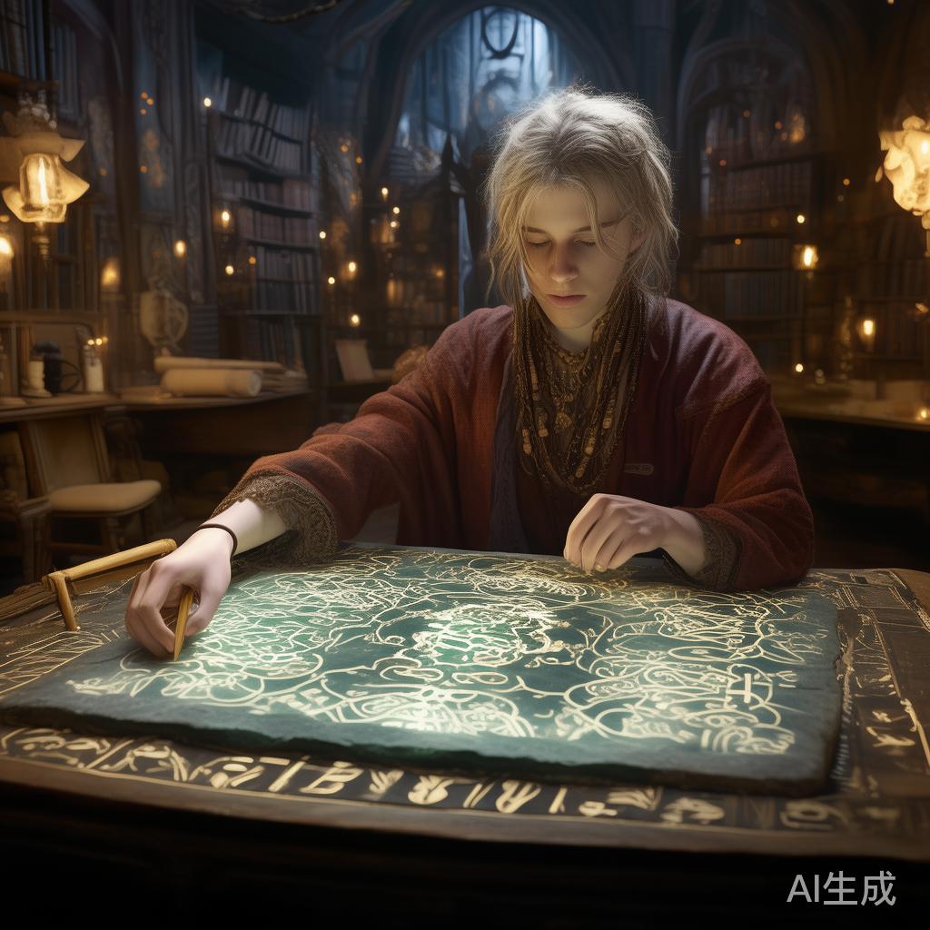 画符的正确方法,从入门到精通的完整指南 画符的正确方法,从入门到精通的完整指南
