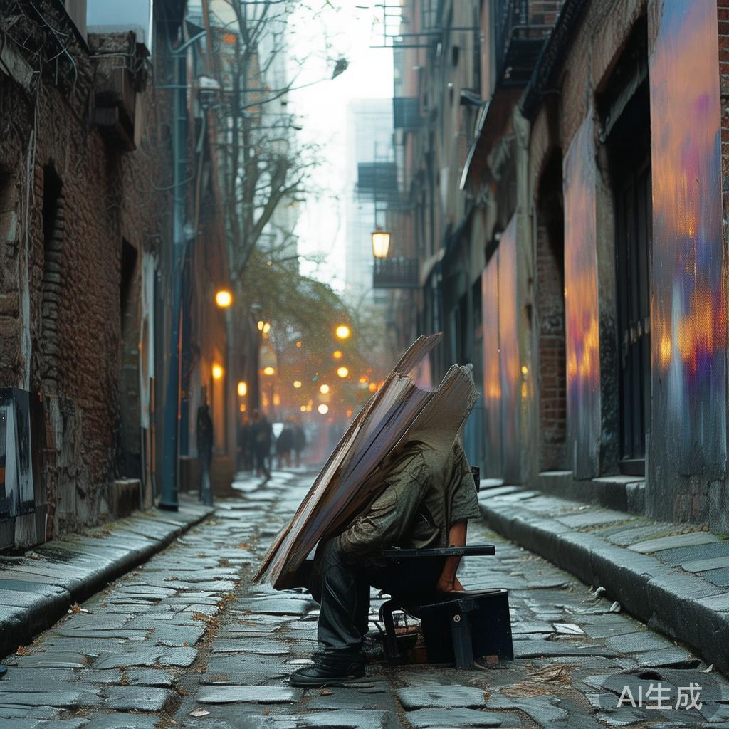 疲倦的艺术,在喧嚣中寻找生活的温柔刹车 疲倦的艺术,在喧嚣中寻找生活的温柔刹车