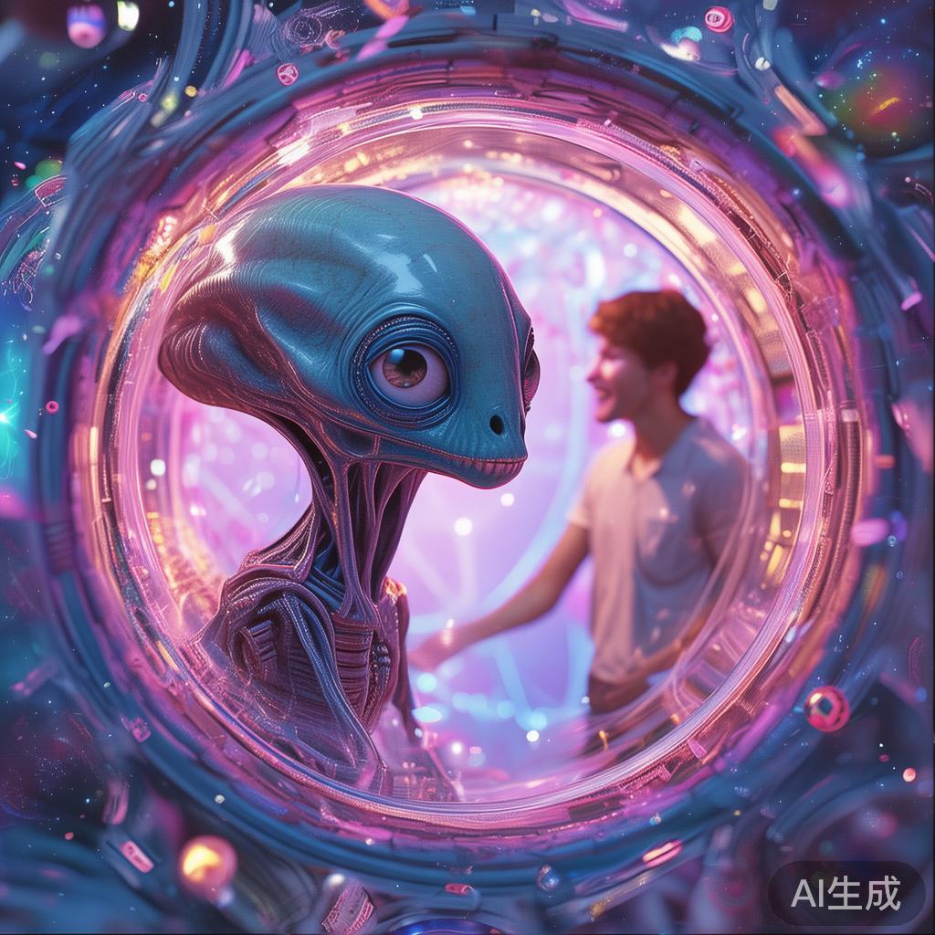 外星人看了都直呼内行,怎么才能娶你? 外星人看了都直呼内行,怎么才能娶你?