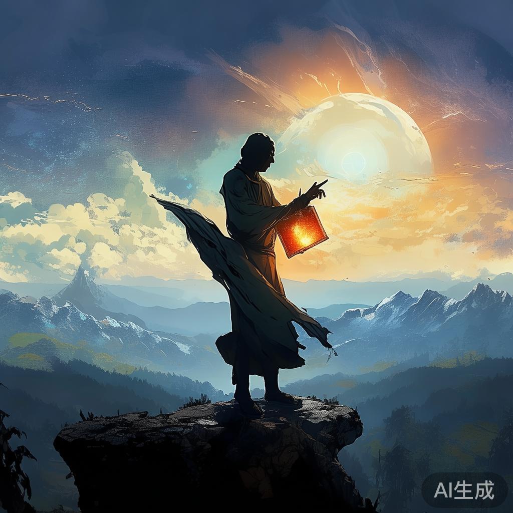 混成高手的秘诀,不是躺平,而是智慧生存与进阶的艺术 混成高手的秘诀,不是躺平,而是智慧生存与进阶的艺术