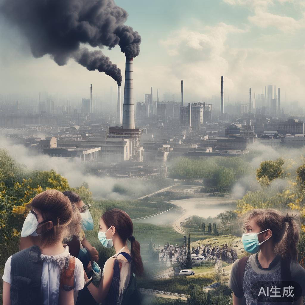 VOC污染危害与科学规避指南,守护健康呼吸与环境 VOC污染危害与科学规避指南,守护健康呼吸与环境