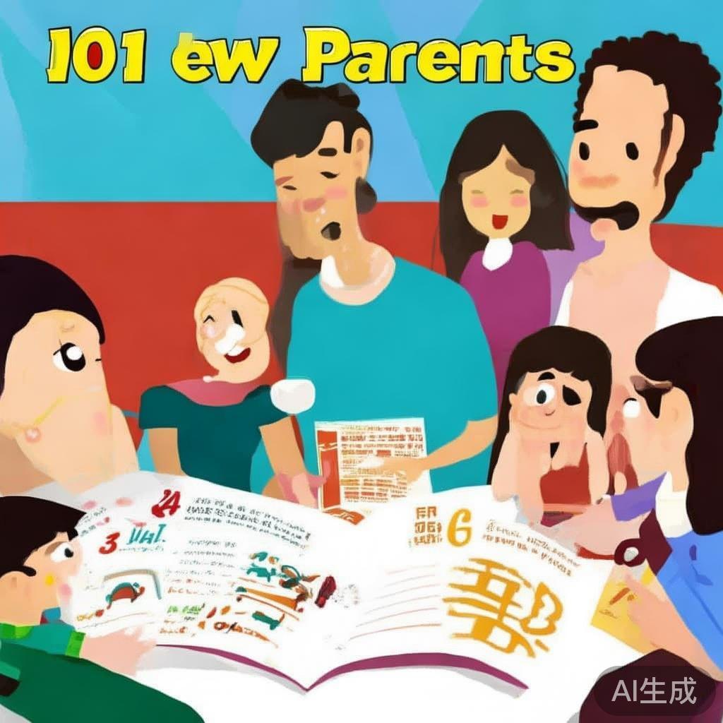 育儿避坑指南,新手父母必知的10个真相 育儿避坑指南,新手父母必知的10个真相