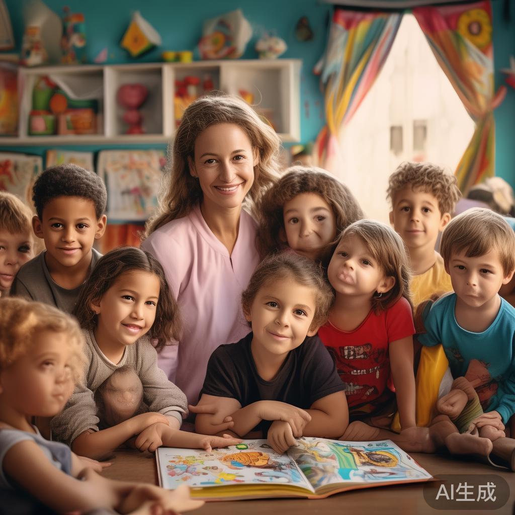 告别体罚,用爱与智慧滋养幼儿成长 告别体罚,用爱与智慧滋养幼儿成长