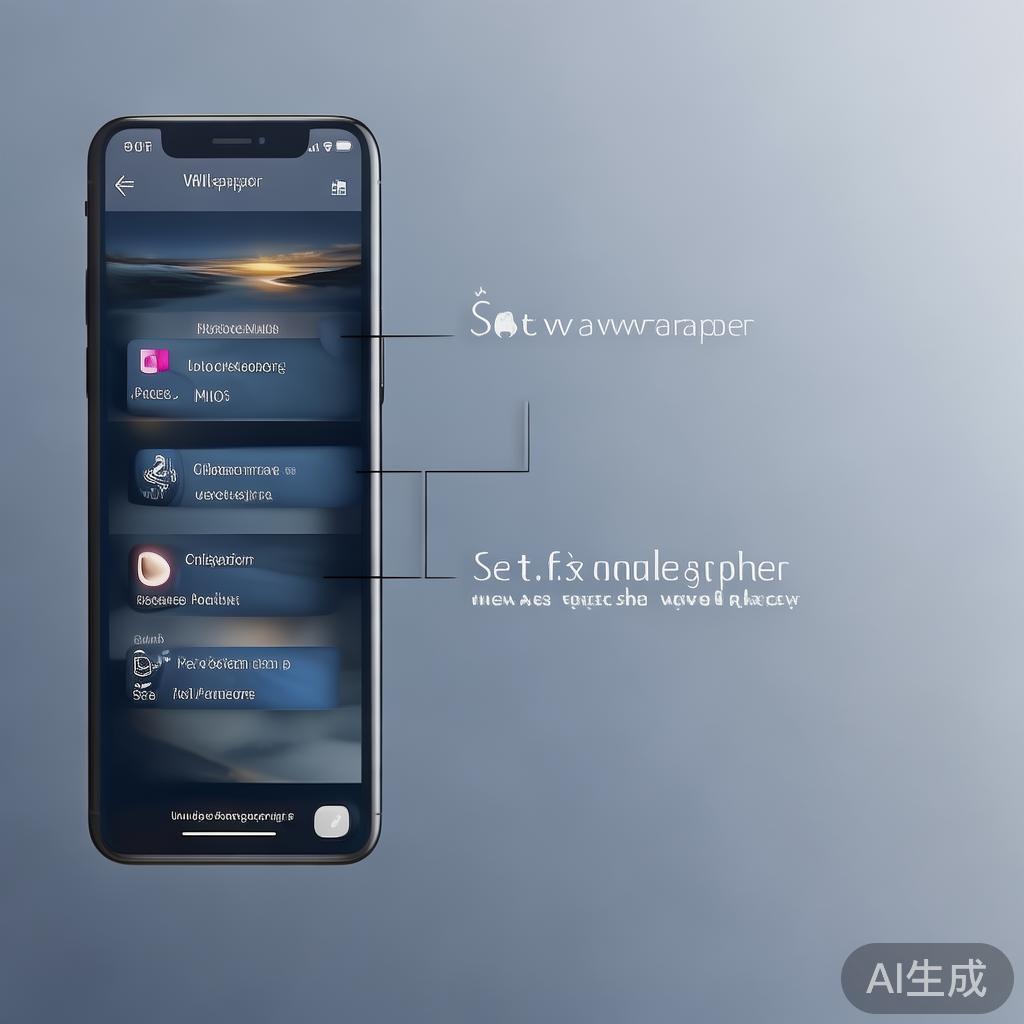 如何设置手机桌面壁纸 如何设置手机桌面壁纸