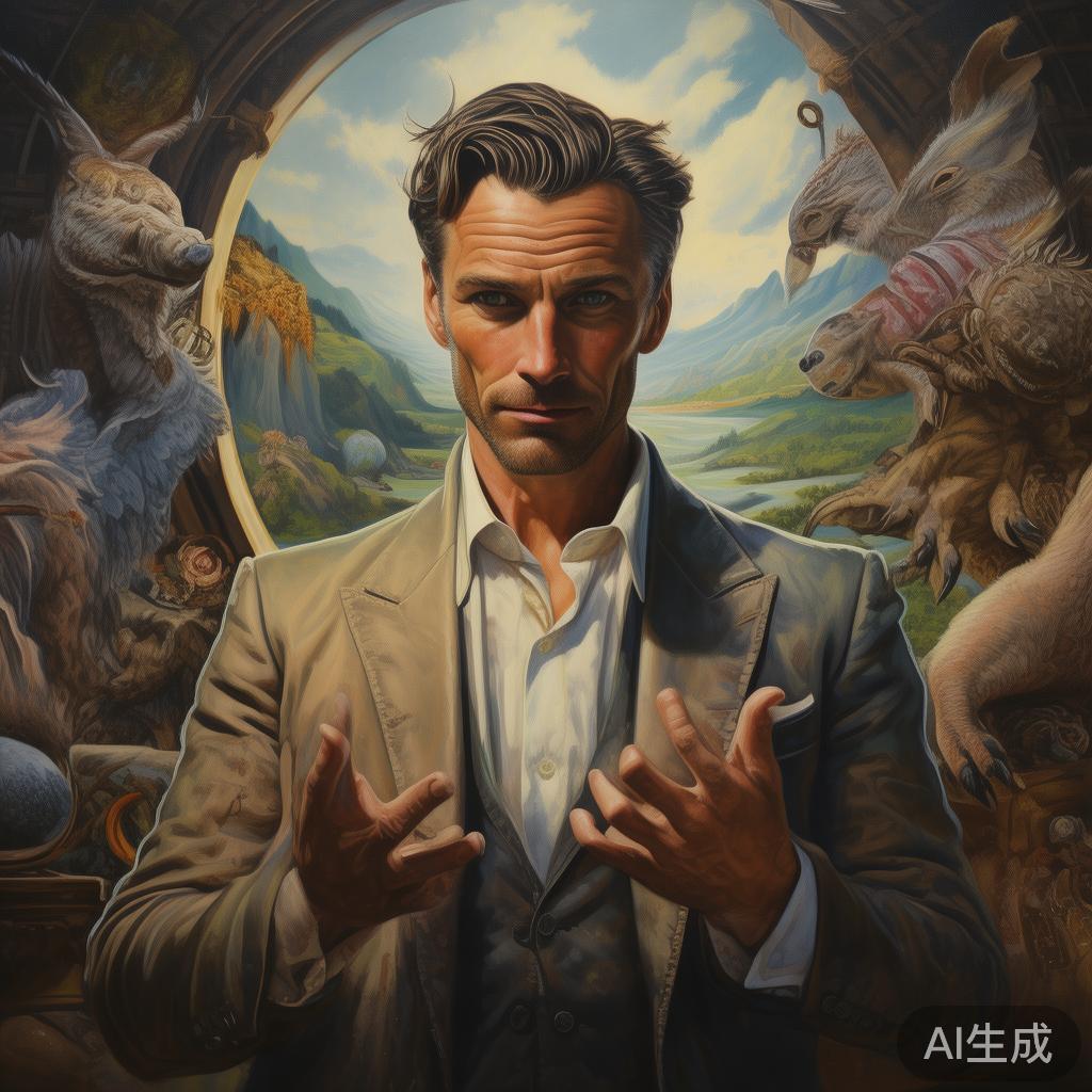 吹牛的艺术,如何在不被拆穿的情况下展现自己 吹牛的艺术,如何在不被拆穿的情况下展现自己