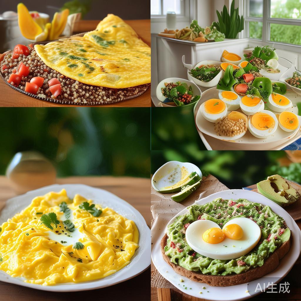鸡蛋怎么才能,解锁美味与健康的多种可能? 鸡蛋怎么才能,解锁美味与健康的多种可能?