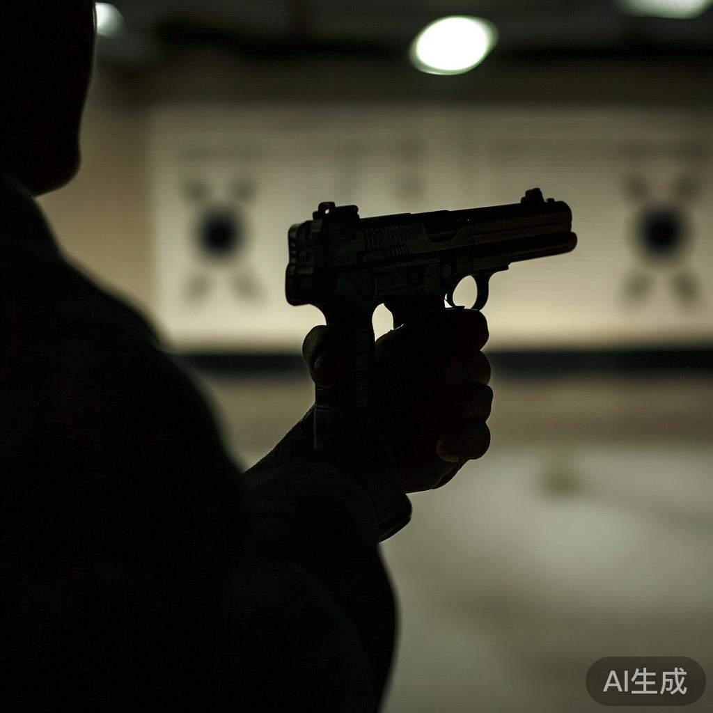 子弹上膛，掌握射击基本功