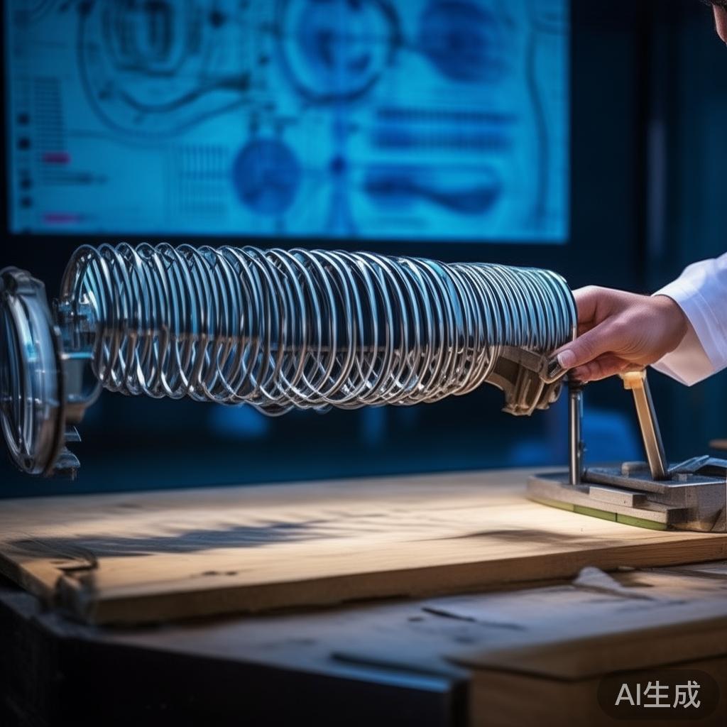 弹簧回弹的成因与有效规避策略