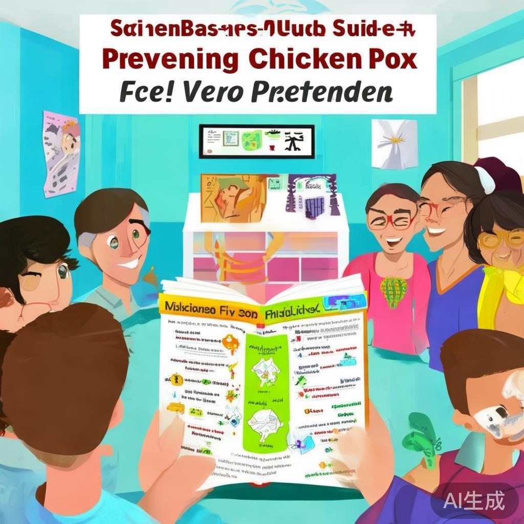 科学预防水痘，远离痘烦恼的实用指南