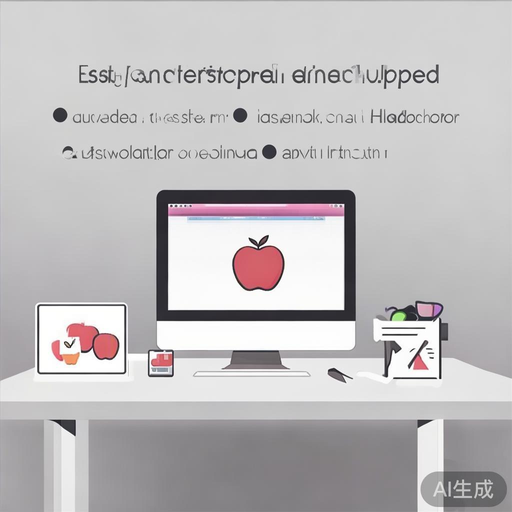 苹果设置桌面壁纸的简单步骤 苹果设置桌面壁纸的简单步骤