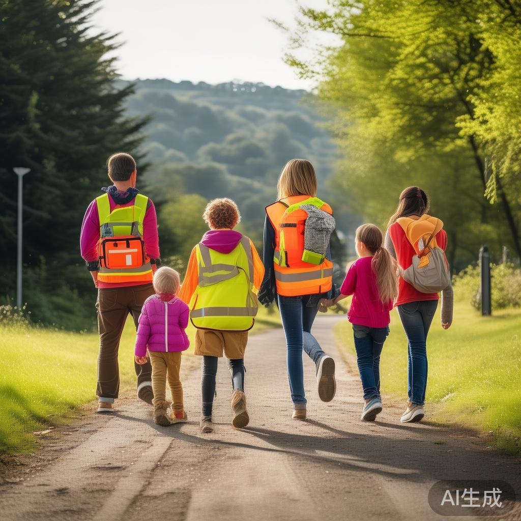 如何安全、顺利地外出? 如何安全、顺利地外出?