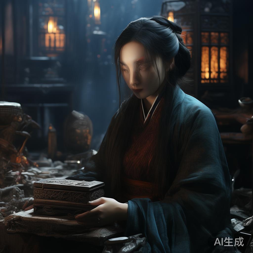 古代女子避孕,藏在历史褶皱里的无奈与挣扎 古代女子避孕,藏在历史褶皱里的无奈与挣扎