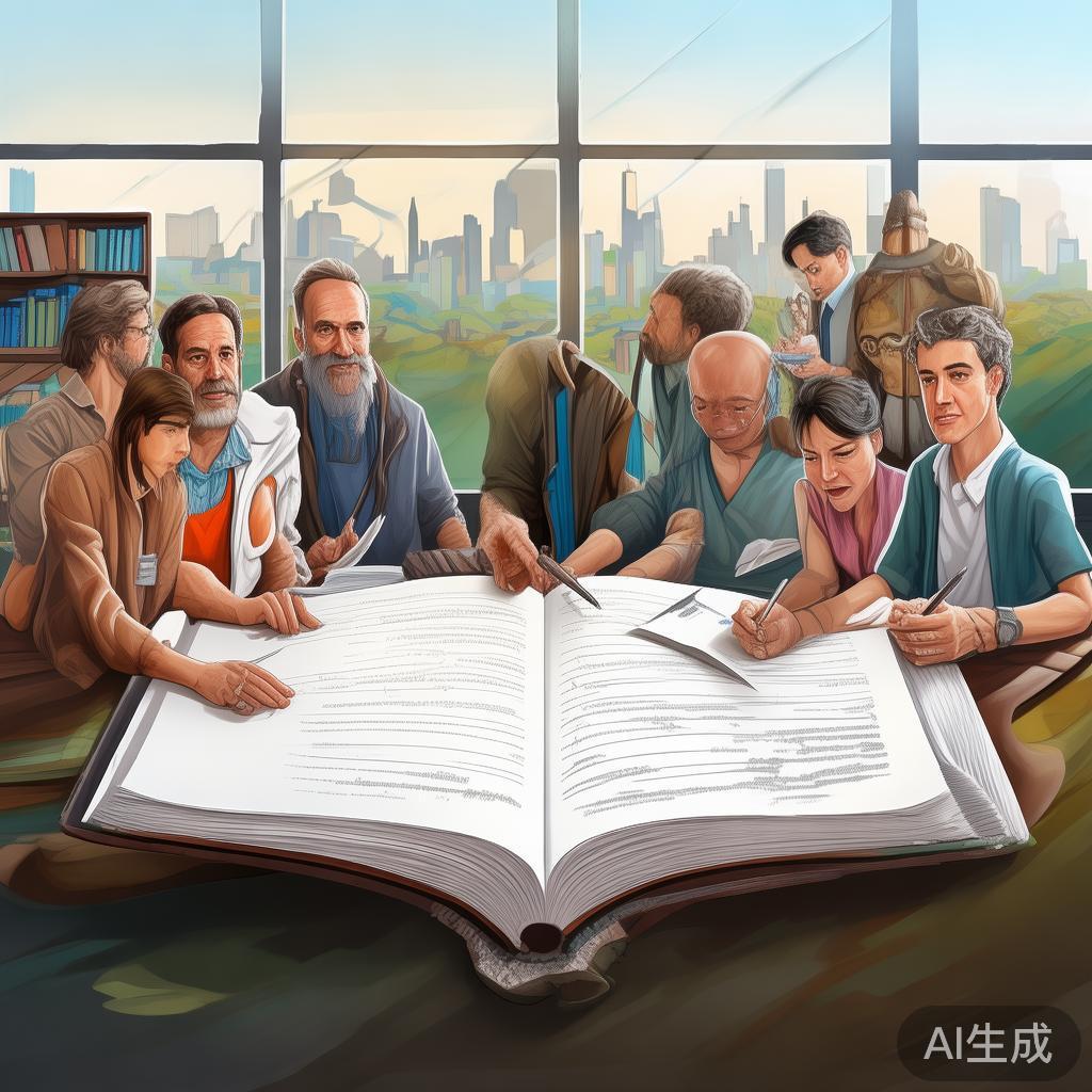 学术审稿指南,从新手到资深审稿人的完整路径 学术审稿指南,从新手到资深审稿人的完整路径