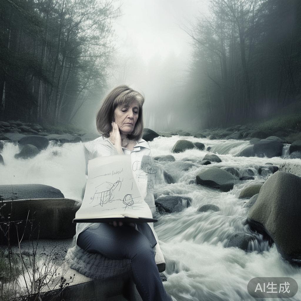 抑郁的成因,如何理解并走出情绪低谷 抑郁的成因,如何理解并走出情绪低谷