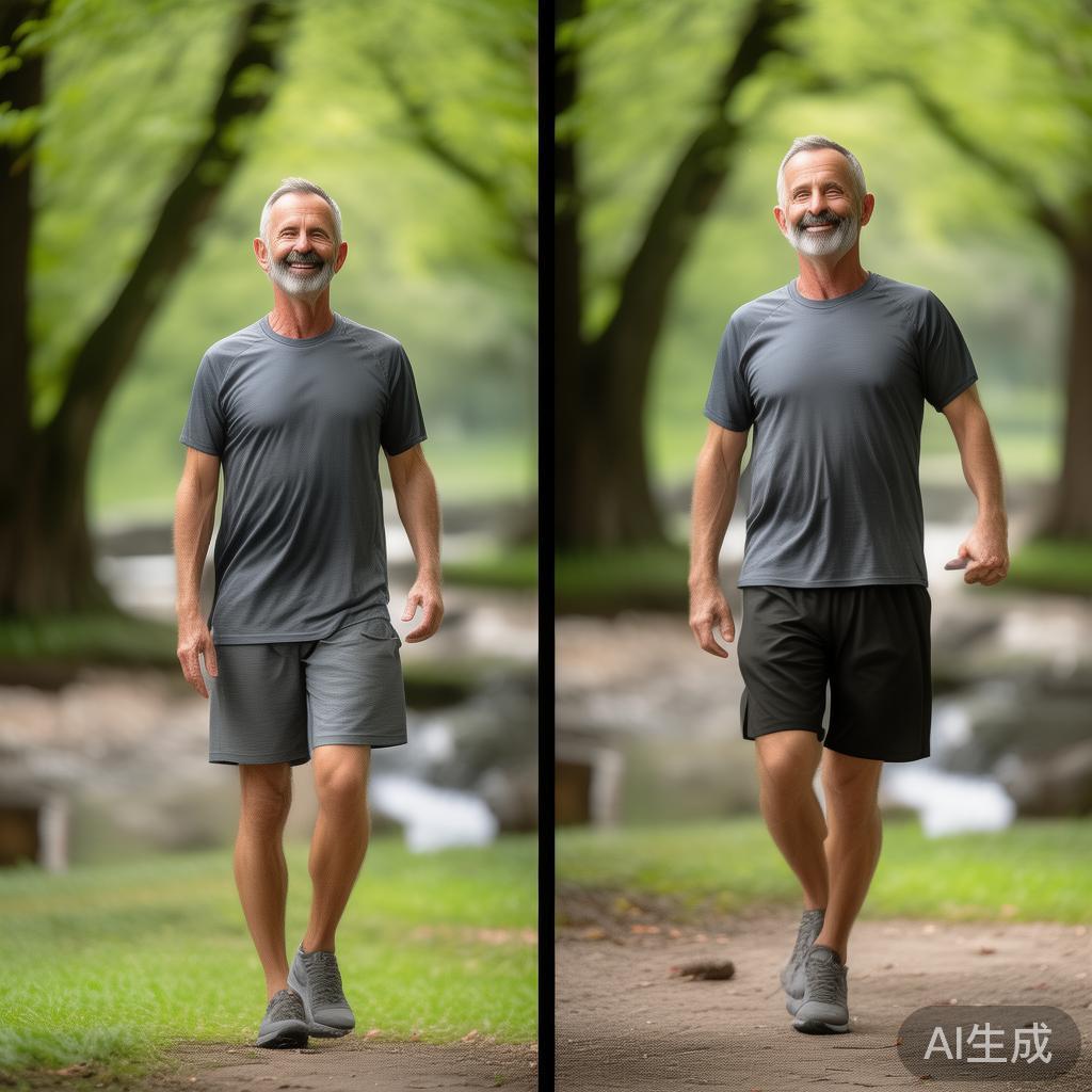 走路不伤腰,掌握这些技巧,告别腰痛烦恼 走路不伤腰,掌握这些技巧,告别腰痛烦恼