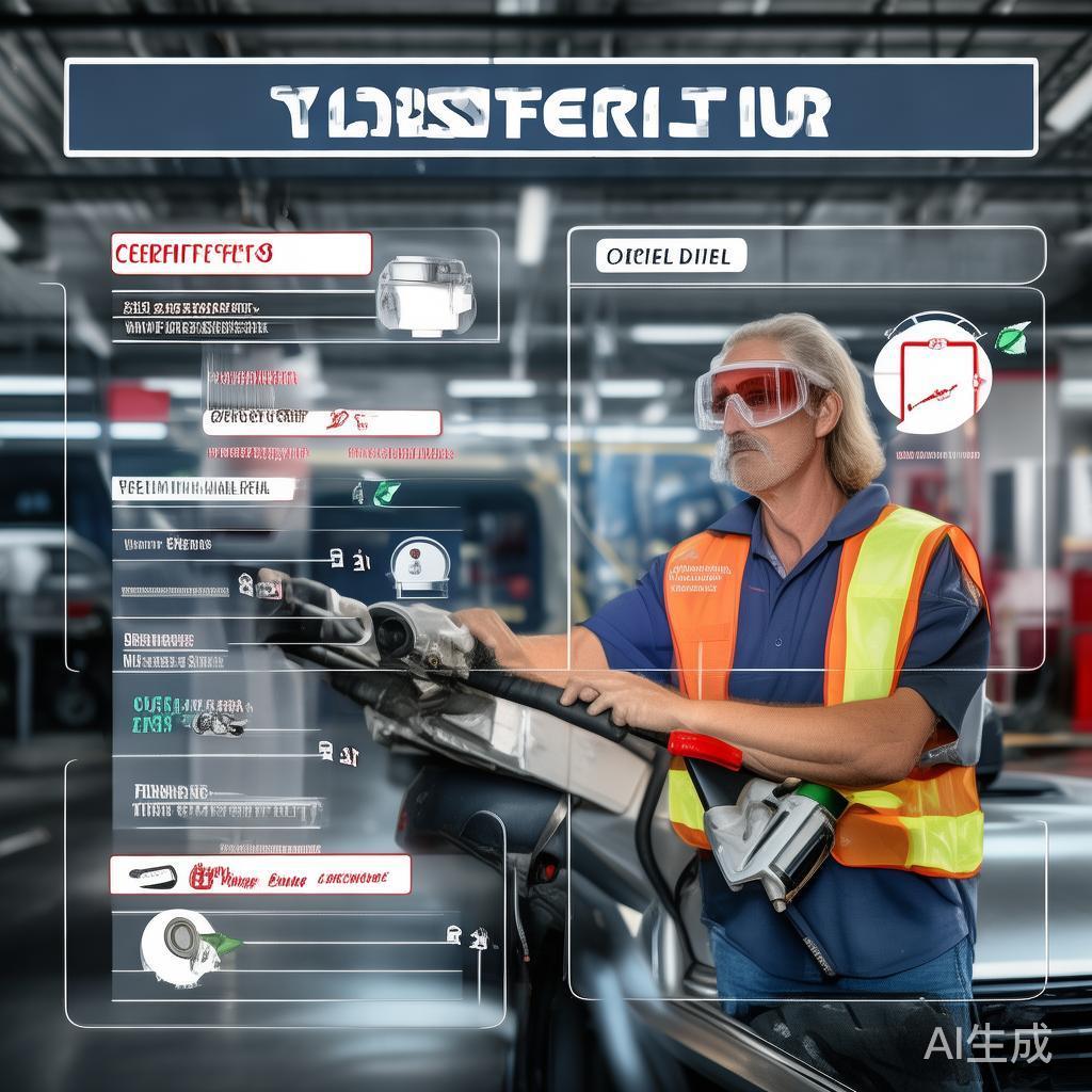如何避免误将汽油加注到柴油车?关键步骤与注意事项 如何避免误将汽油加注到柴油车?关键步骤与注意事项