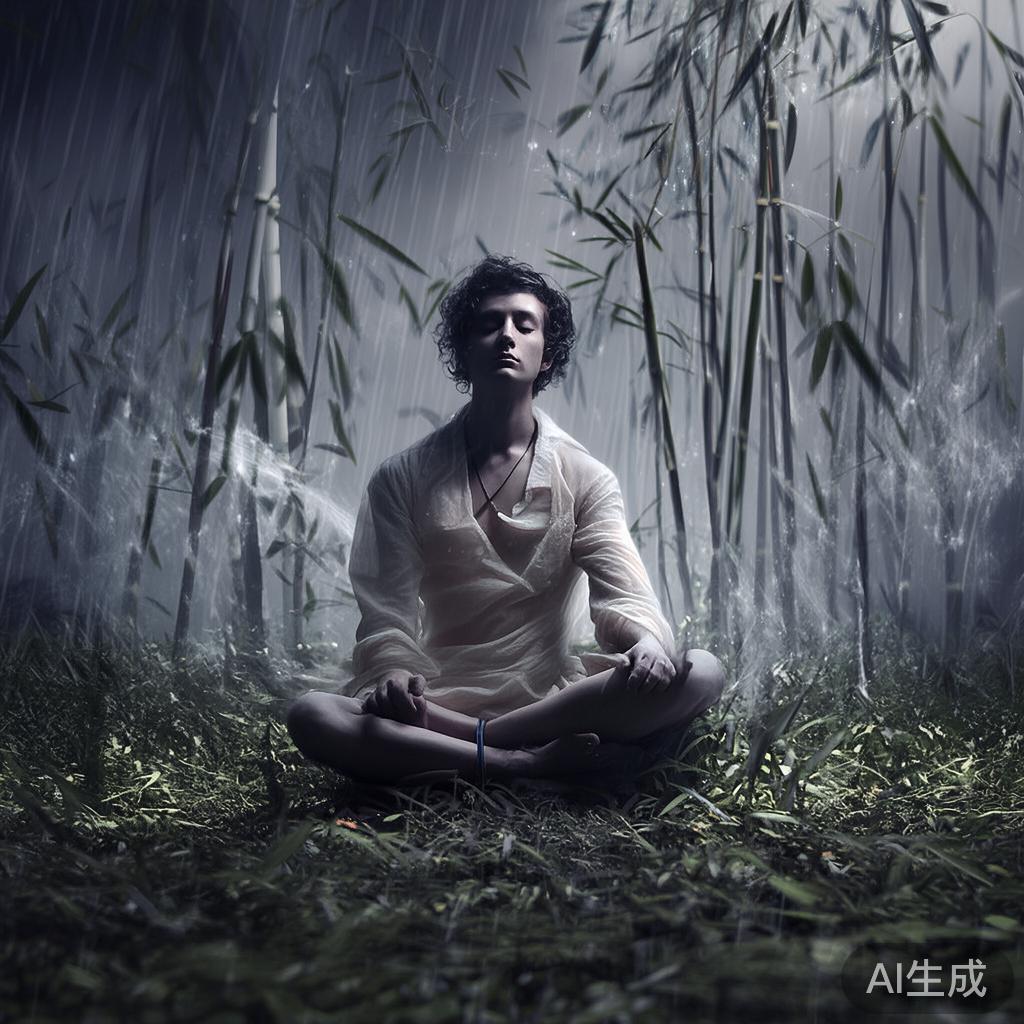 忍辱的智慧，如何在逆境中保持内心的平静