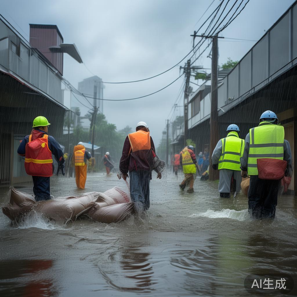 深圳台风季如何应对强降雨?科学防护降低灾害风险 深圳台风季如何应对强降雨?科学防护降低灾害风险