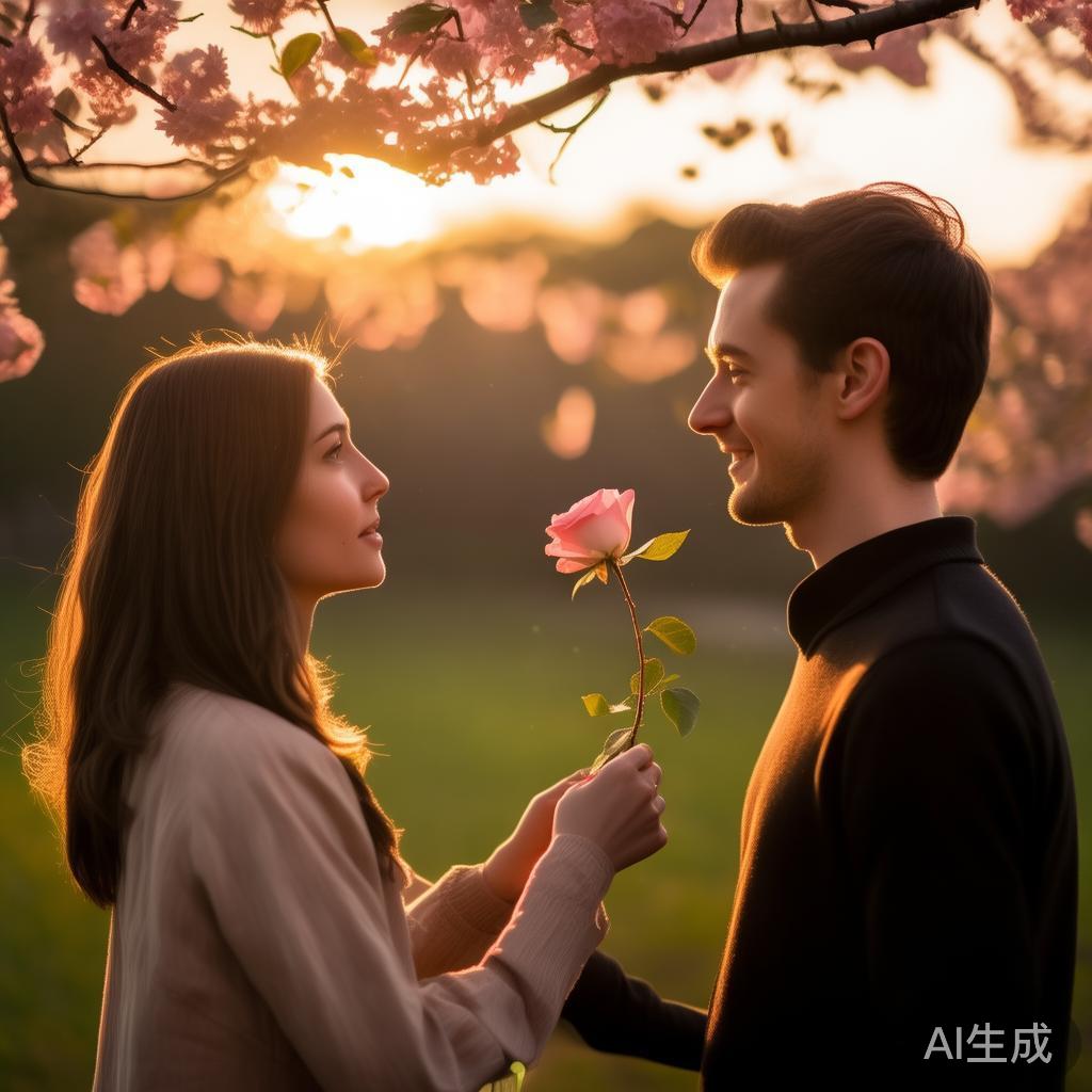 俘获芳心?这些方法或许能帮你建立更深的情感连接 俘获芳心?这些方法或许能帮你建立更深的情感连接