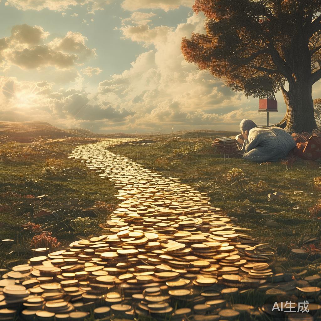 一,致富之路怎么才能真正实现财富自由?二,幸福指南怎么才能获得内心的满足与幸福? 一,致富之路怎么才能真正实现财富自由?二,幸福指南怎么才能获得内心的满足与幸福?