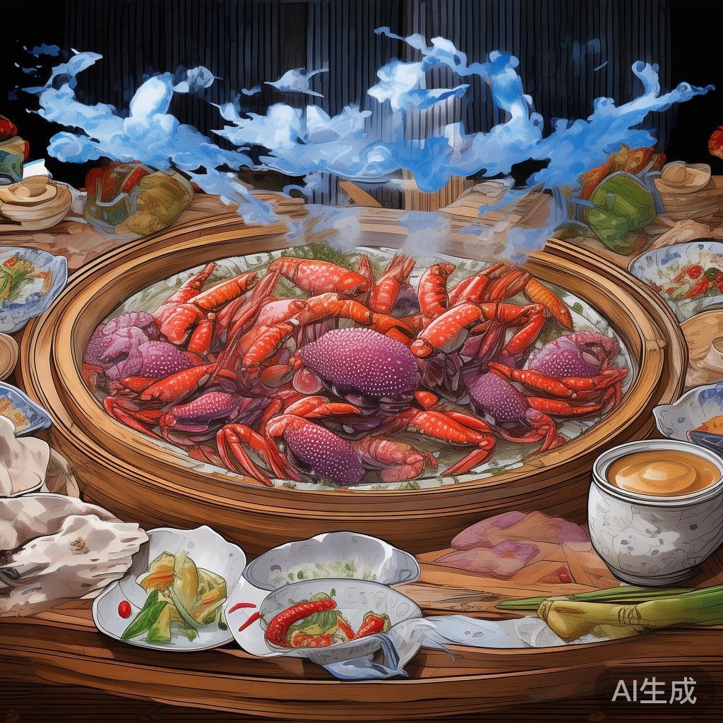 螃蟹虽美,寒气需防,食用螃蟹避免寒气过重的全攻略 螃蟹虽美,寒气需防,食用螃蟹避免寒气过重的全攻略
