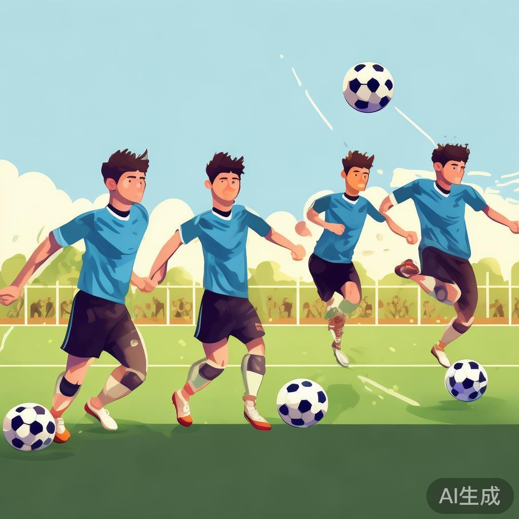 怎么踢球才能？—— 新手入门与进阶的实用指南