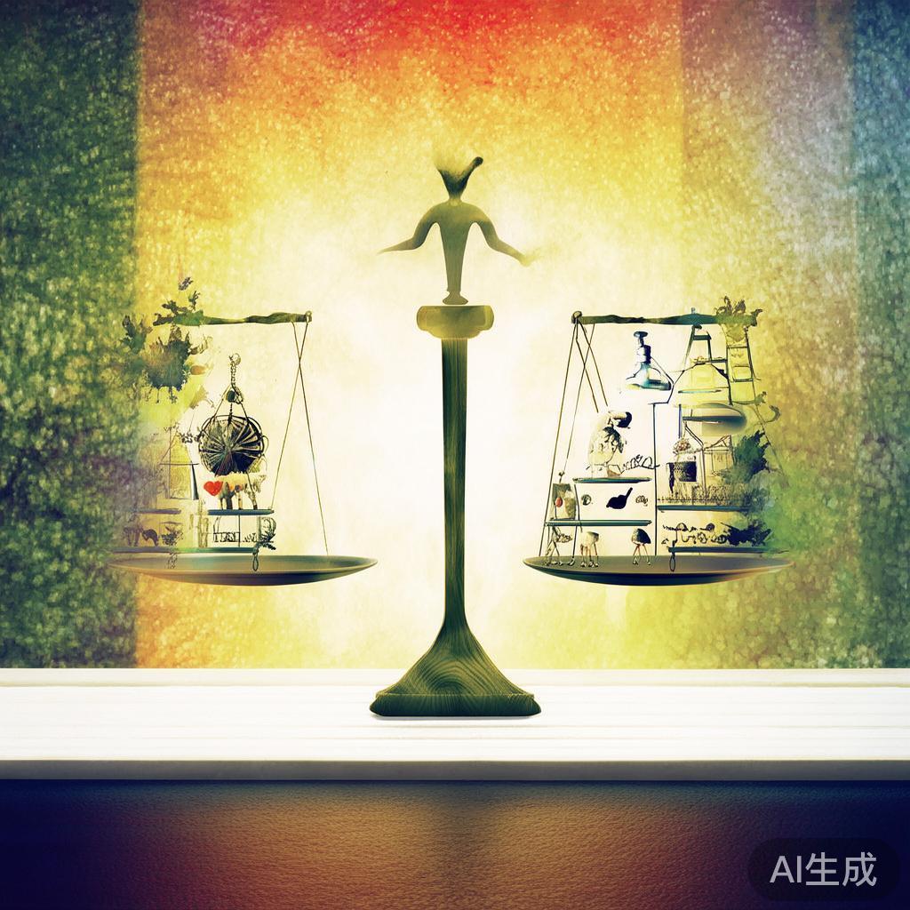 等式人生，如何找到属于你的完美平衡